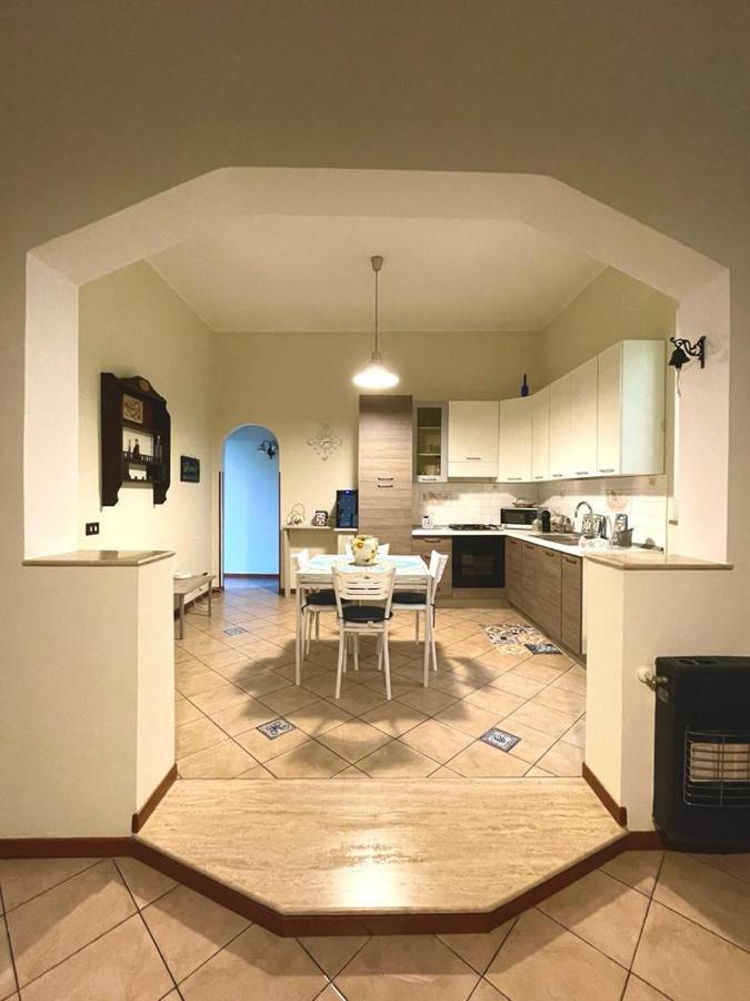 Kalimera Igiea Βίλα Παλέρμο Εξωτερικό φωτογραφία